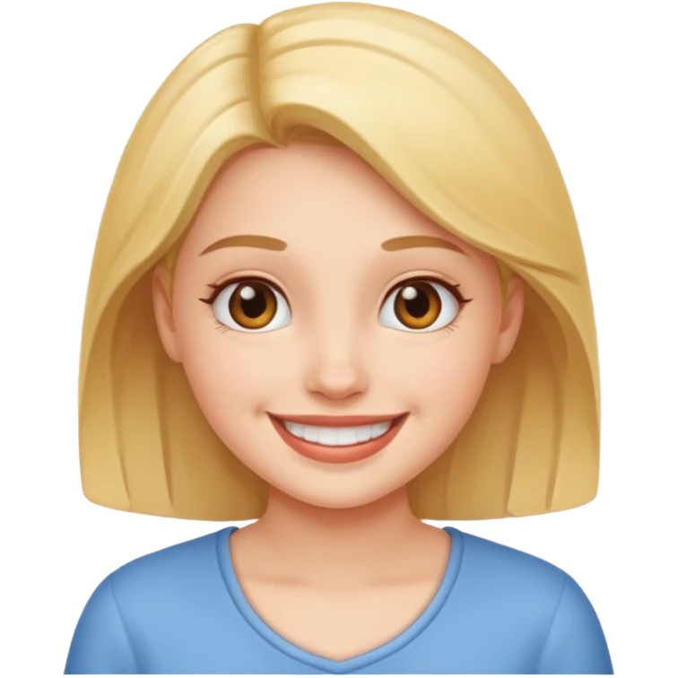 Good girl  emoji