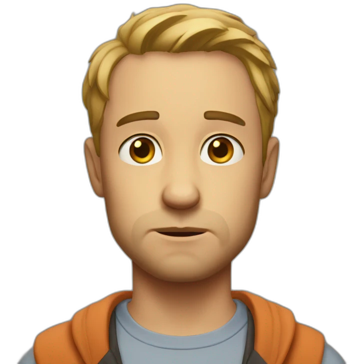sad dawson emoji
