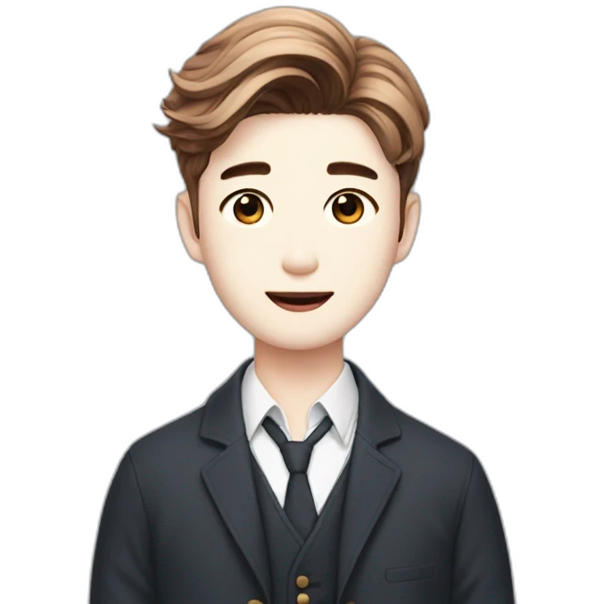 Lee jong suk  emoji