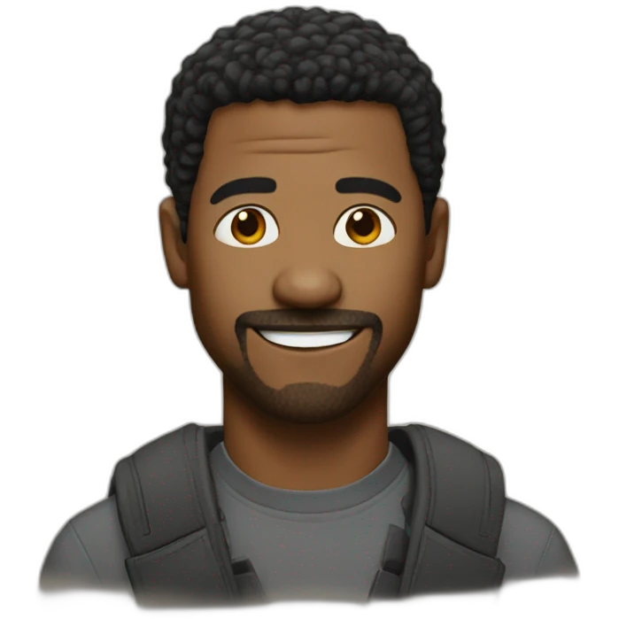 denzel emoji