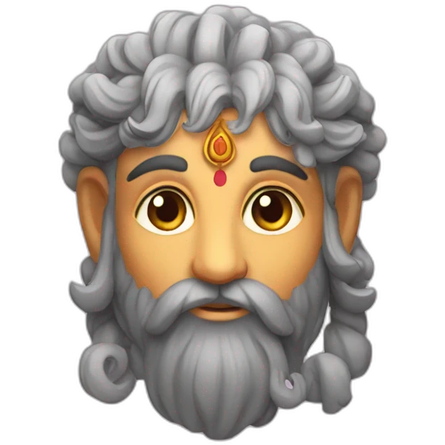 Jai Shree ram  emoji