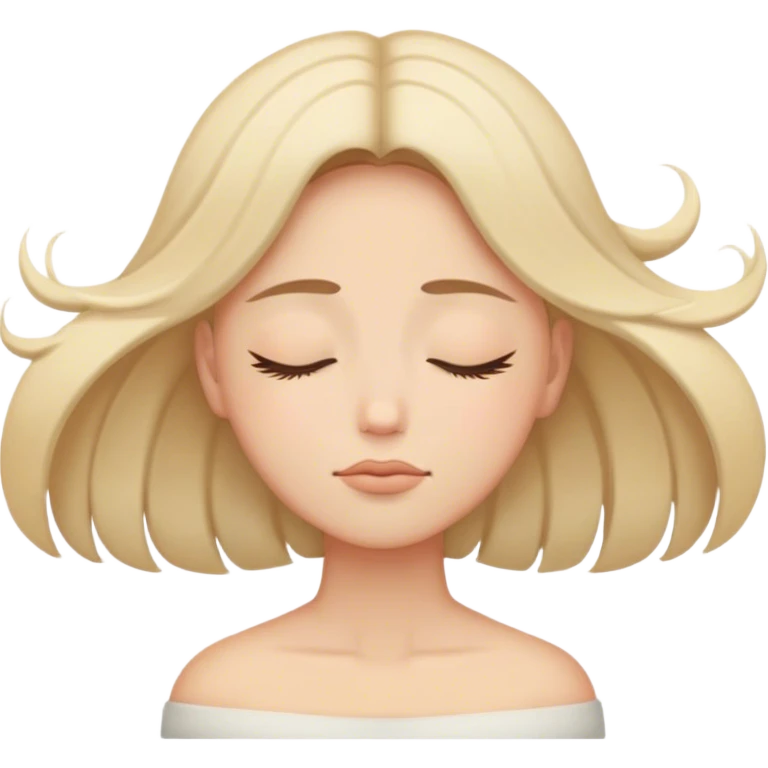 tuned out emoji