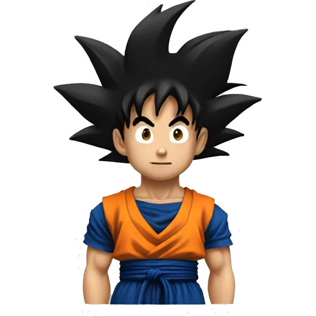 goku emoji