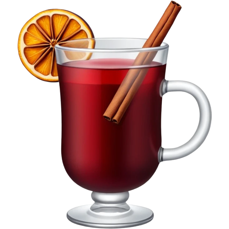 mulled wine emoji