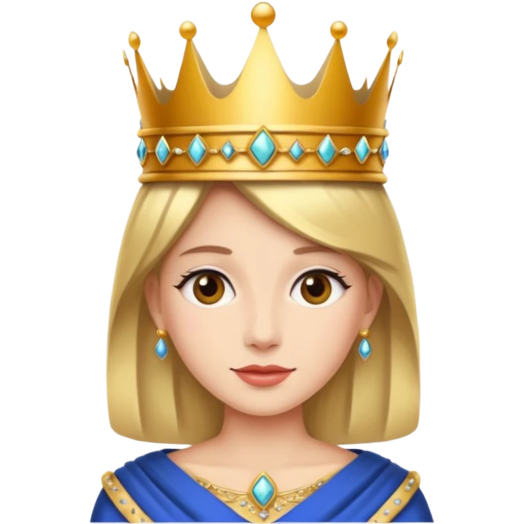 royal  emoji