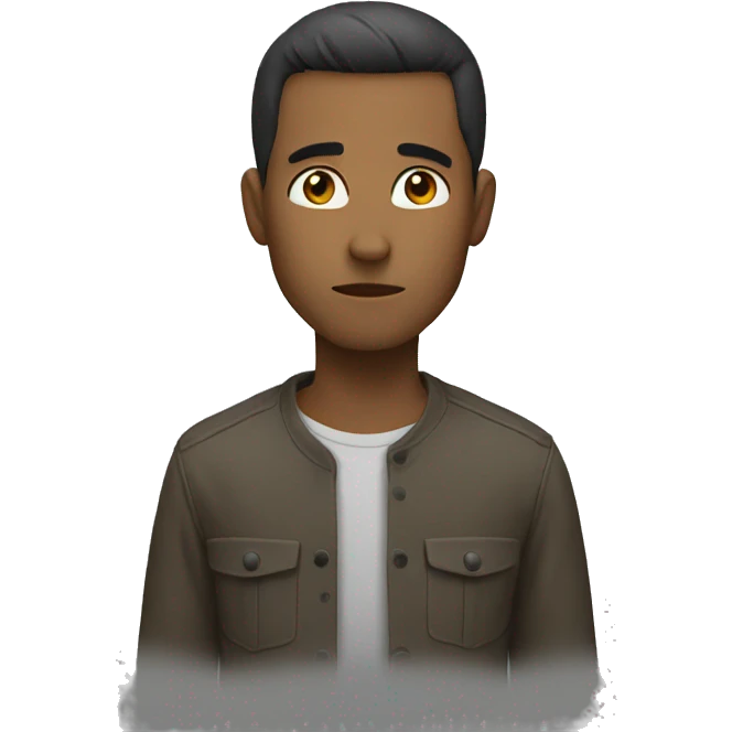 quiet  emoji