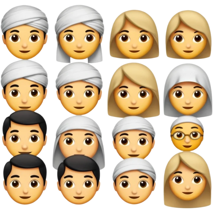 Keşif birliğ emoji