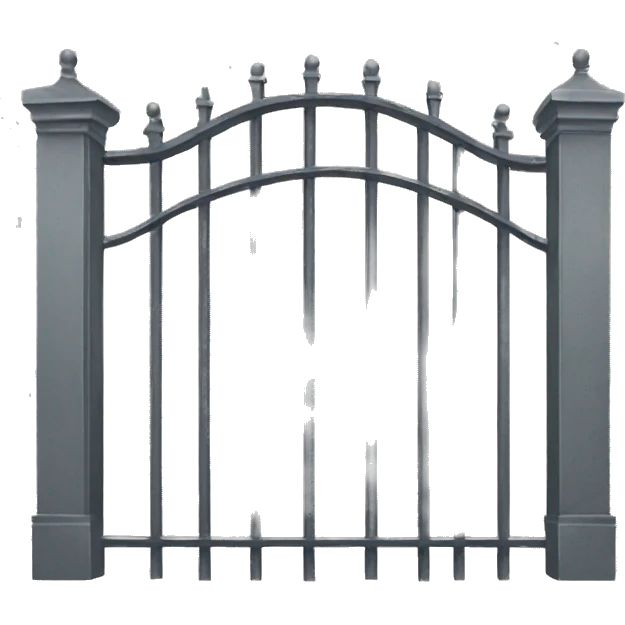iron gate emoji