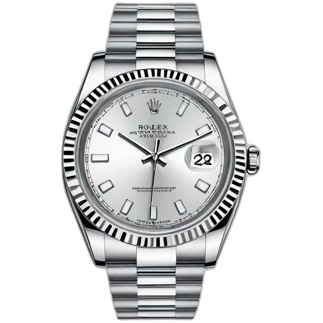 Rolex dayjust emoji