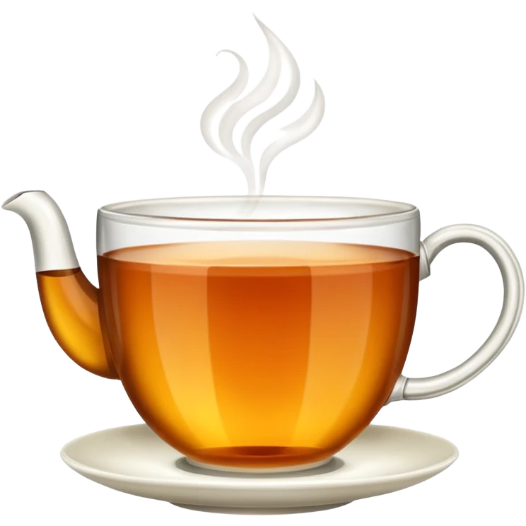 Çay emoji
