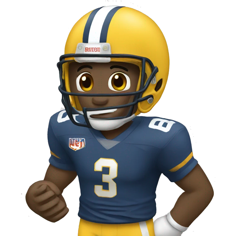jugador emoji