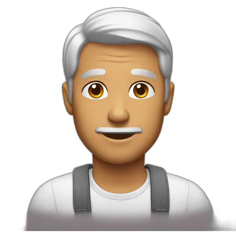 Homme emoji