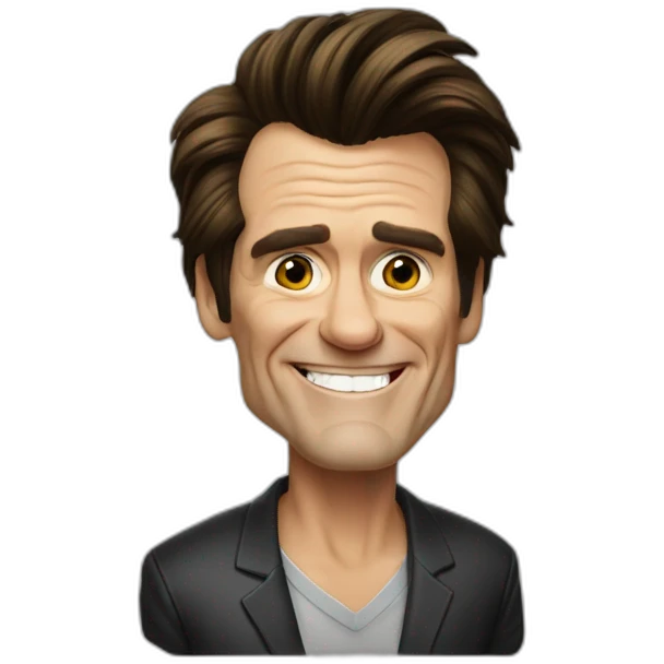 Jim carrey emoji