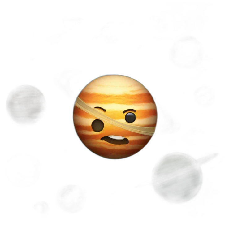 planets emoji