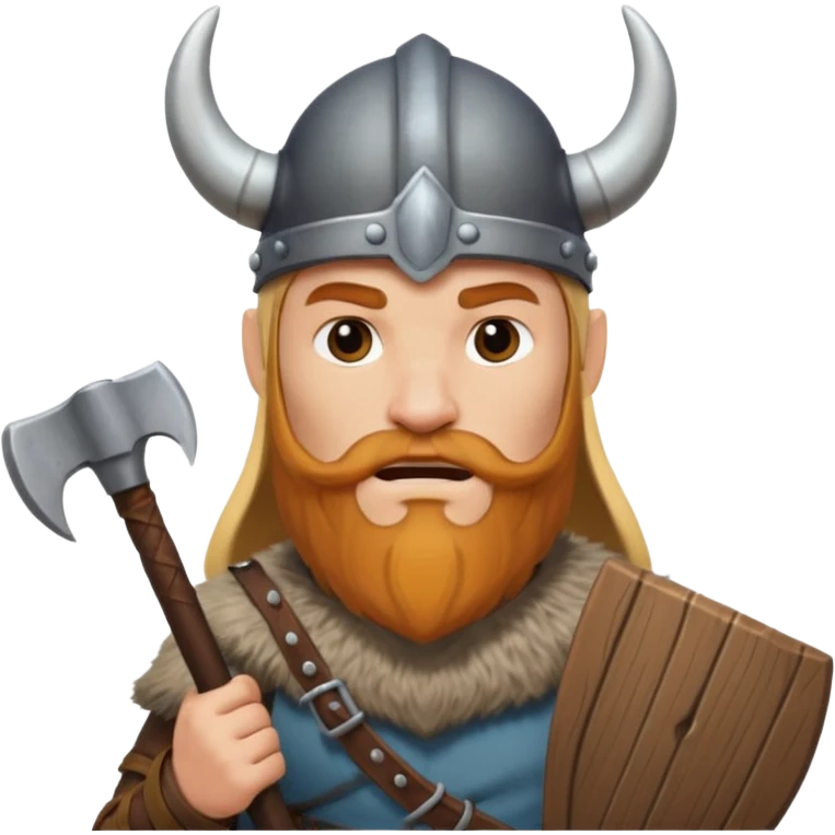 Wikinger emoji