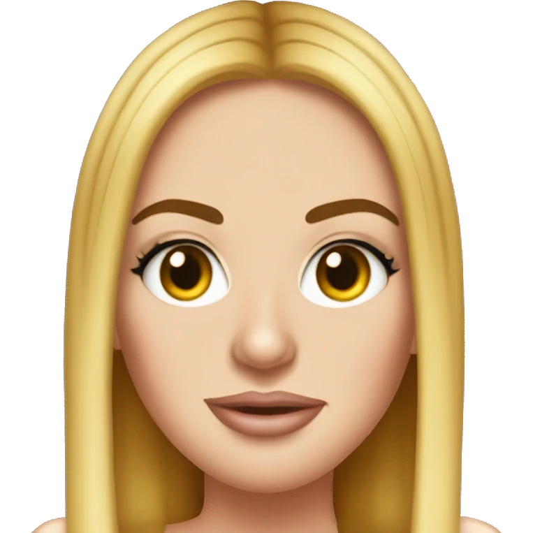 Lindsay lohan emoji