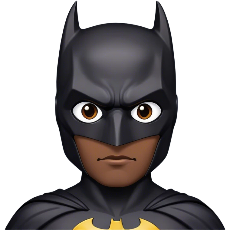 Batman emoji