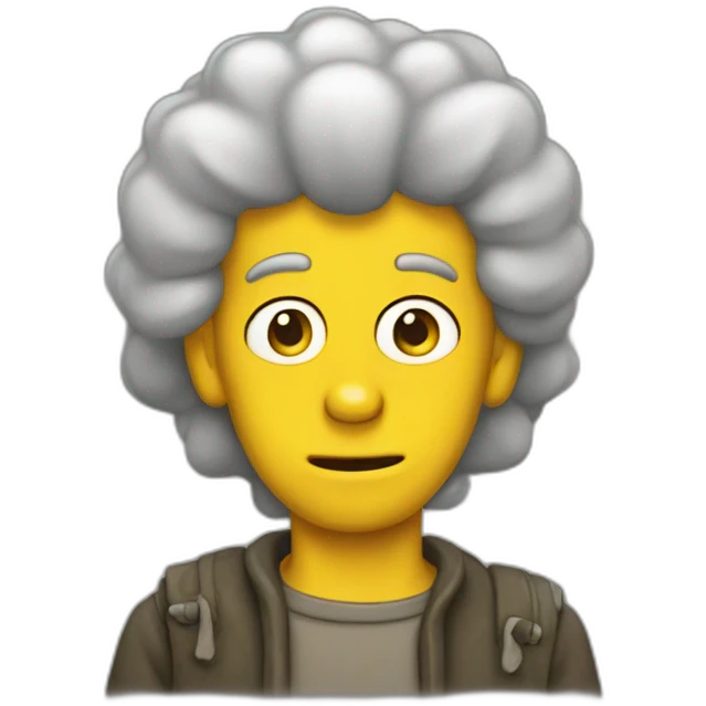 Omer simpson emoji