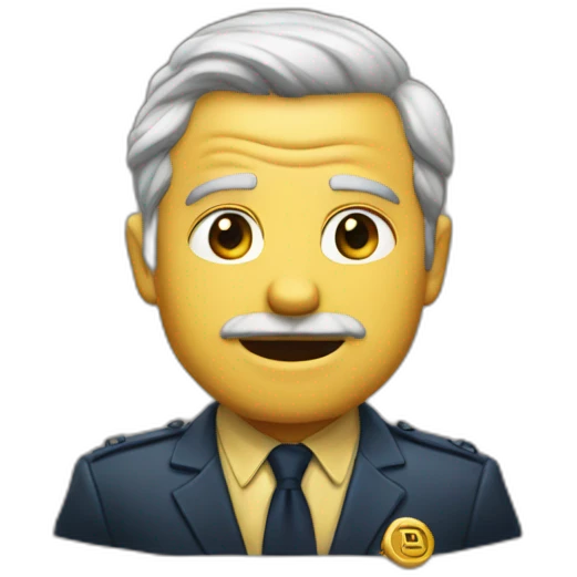 Ohio Final Boss emoji