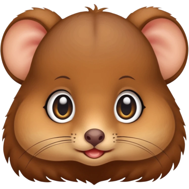Girl shrew emoji