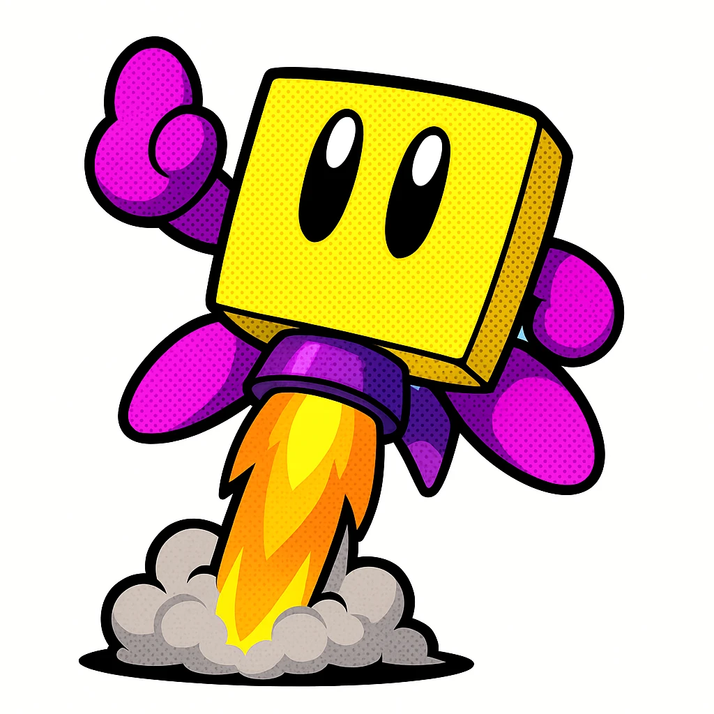 rocket emoji