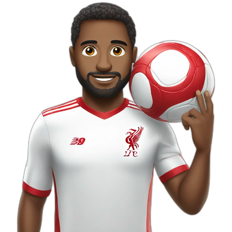 liverpool football club emoji