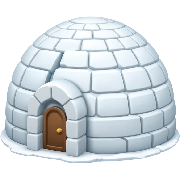 iglu emoji