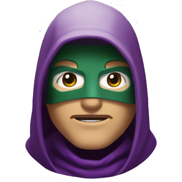 Quentin Beck (Mysterio) emoji