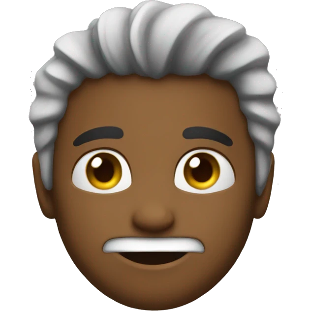 :3 emoji