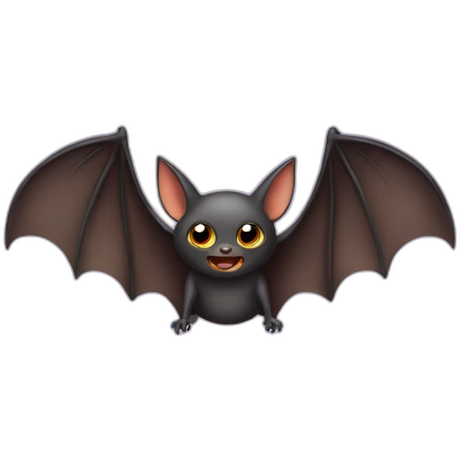 bat emoji