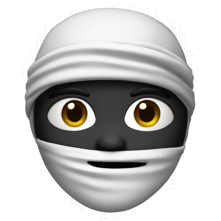 Ninja  emoji