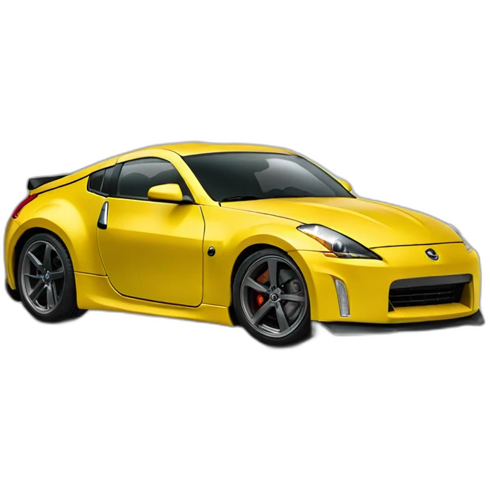 350z yellow emoji