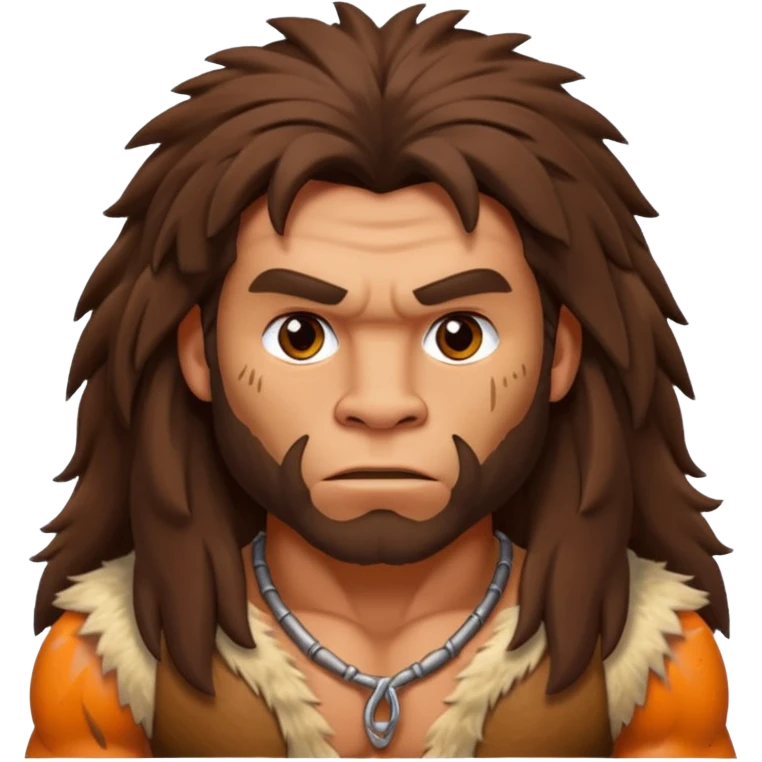 Caveman emoji