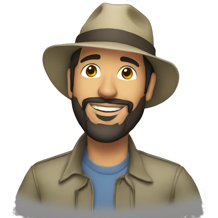 Juan Luis Guerra emoji