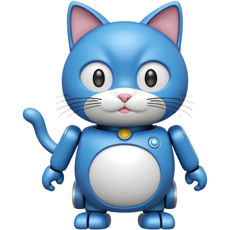 Doraemon  emoji