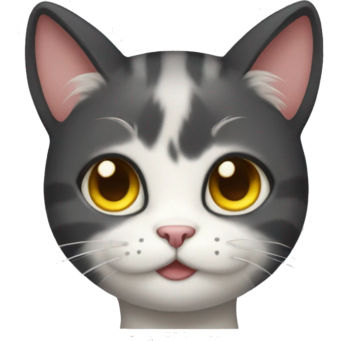 Neko cat  emoji