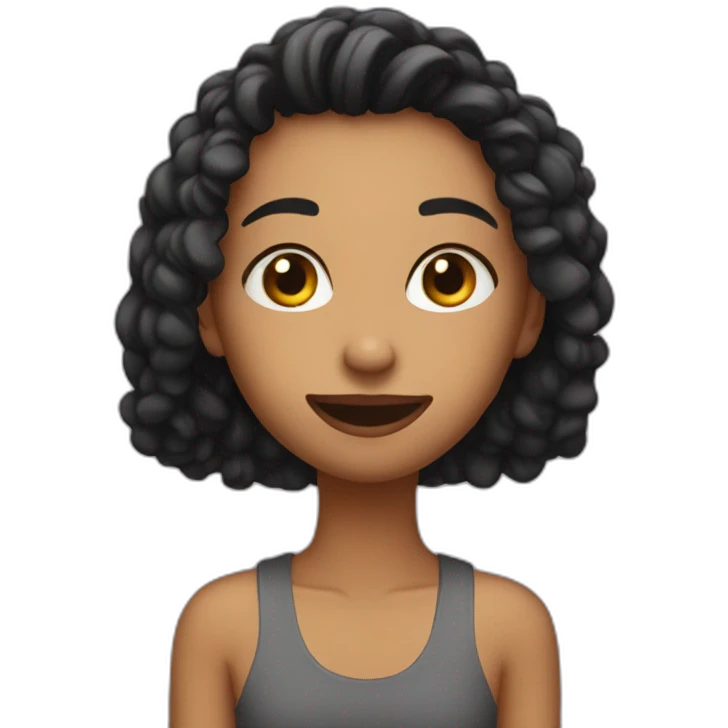 My bff emoji