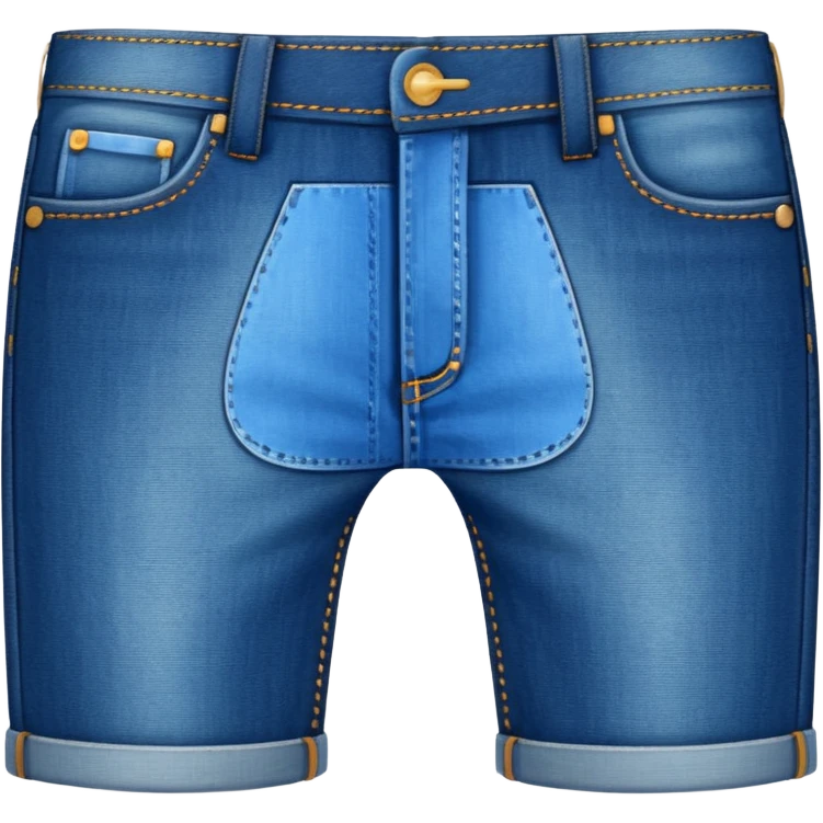 denim selveage long length
 emoji