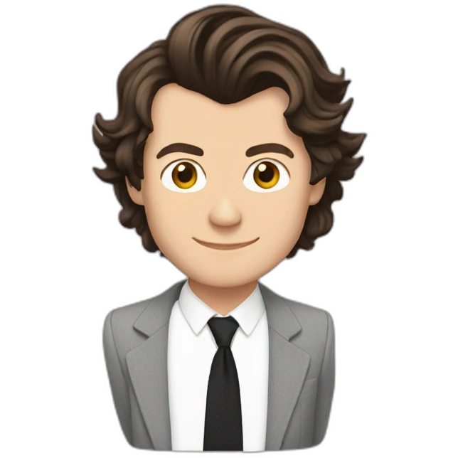Harry Styles emoji