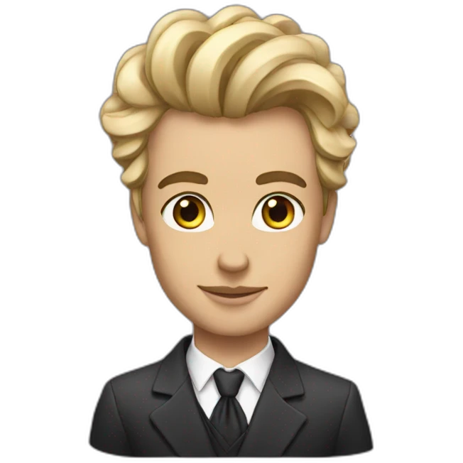 absolutely fancy emoji