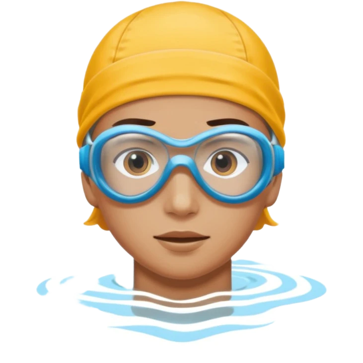swimming athlete emoji