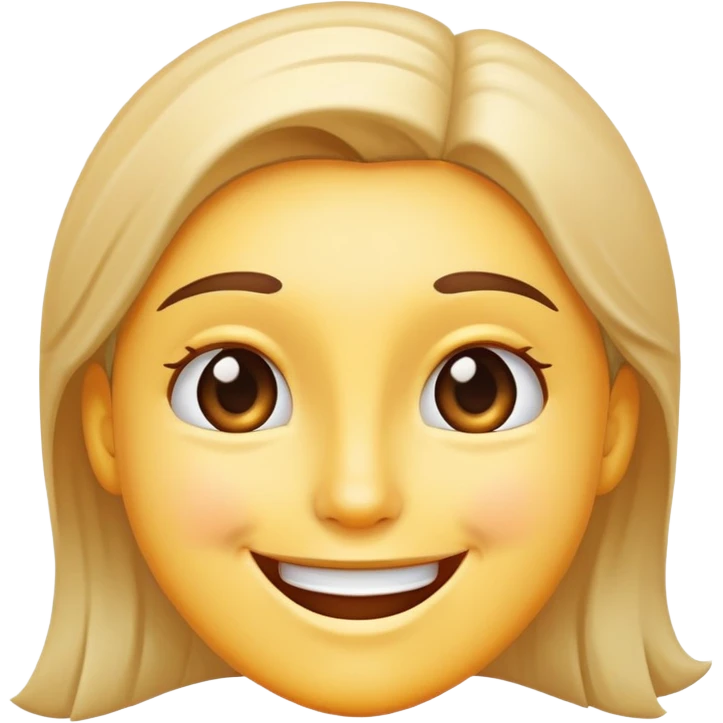 smiling face emoji