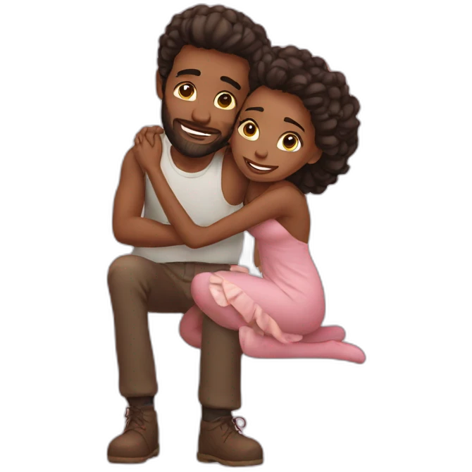 true love emoji