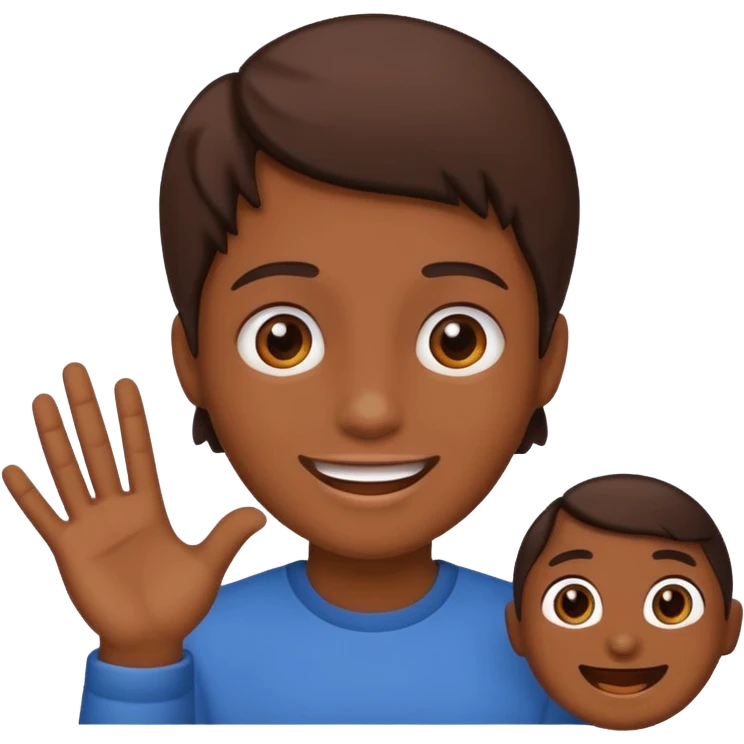 im talmb bout innitt emoji