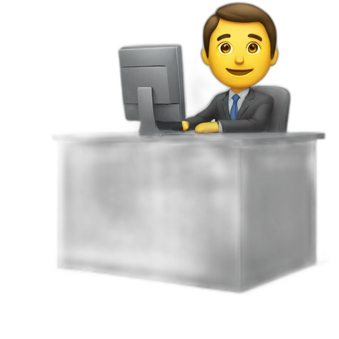 arrangement in business emoji