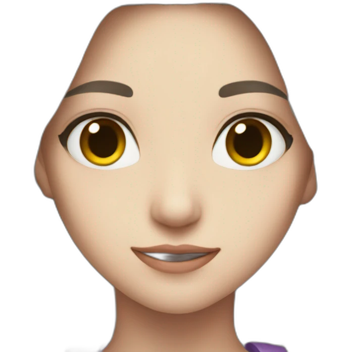 Emilia emoji