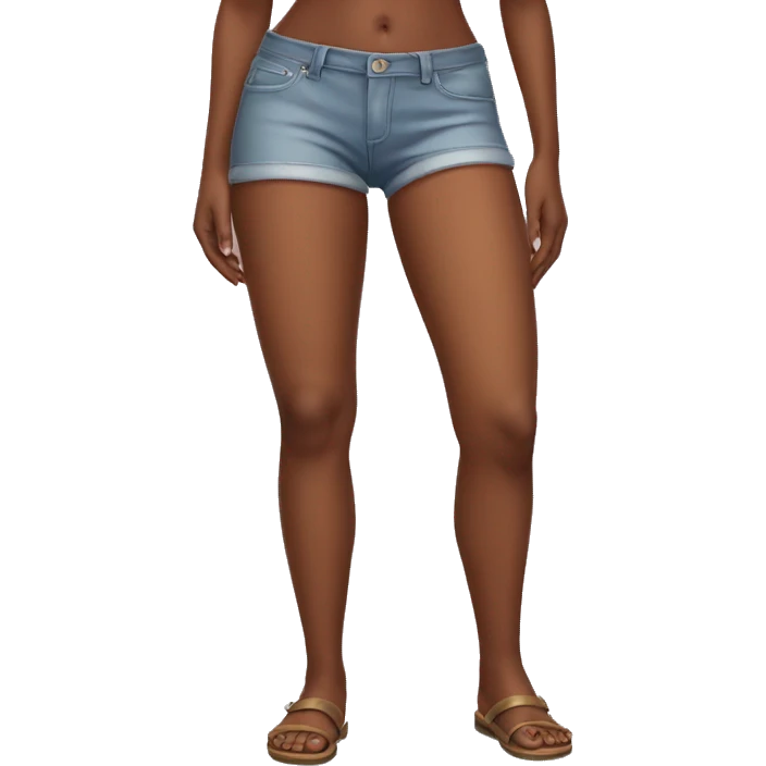 full thighs emoji