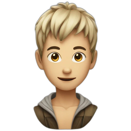 inosuke emoji