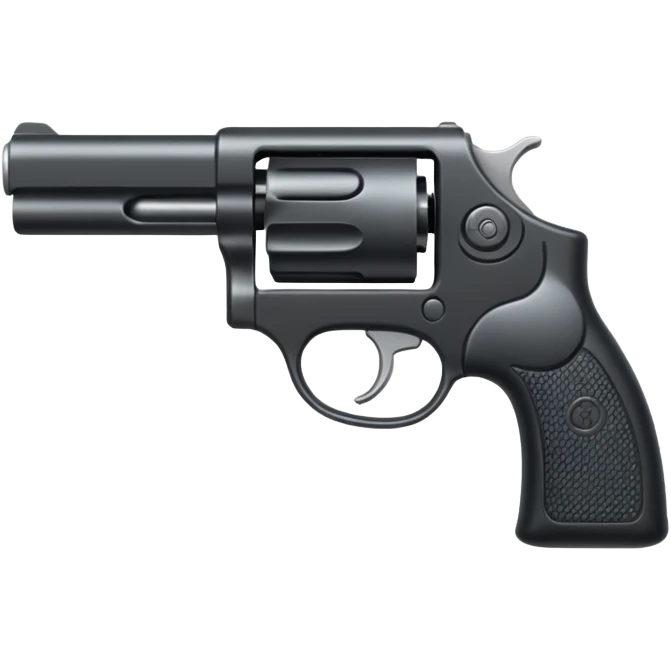 Gun emoji