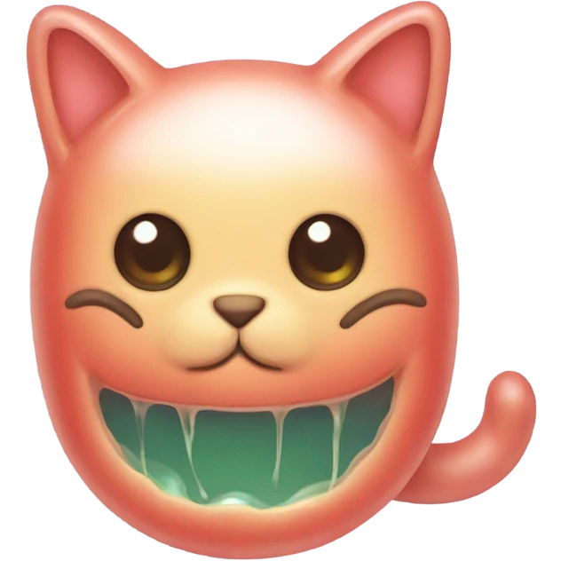jelly cat emoji